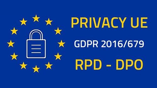 Privacy UE GDPR